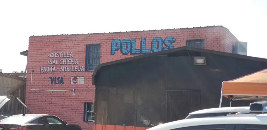 Pollos Asados El Tio Roy restaurante en Donna, TX
