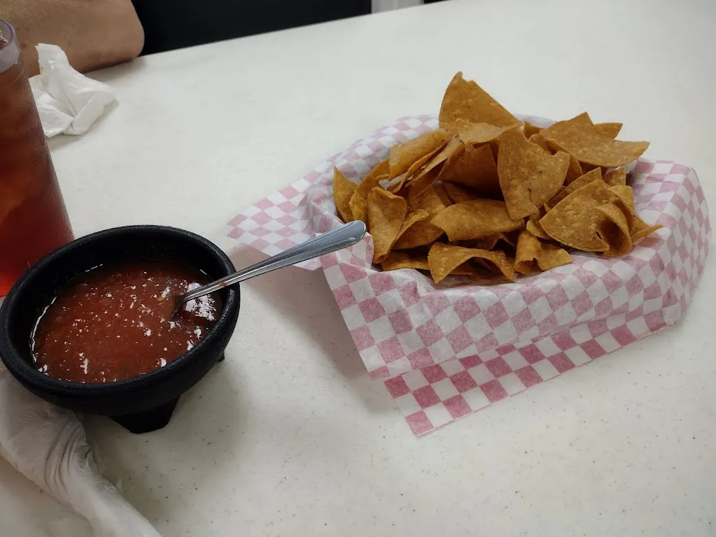Martha's Taqueria Del Sol restaurante en Donna, TX