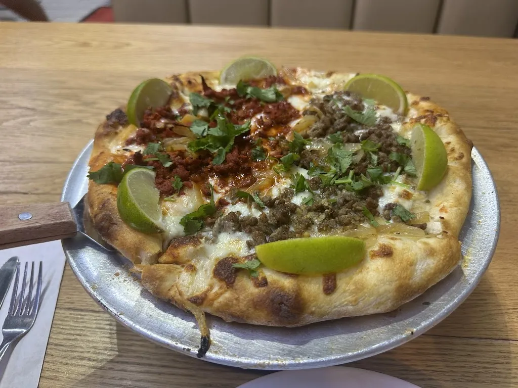Oscar Ortiz_Moran’s Pizzeria & Restaurant_Donna, TX_review