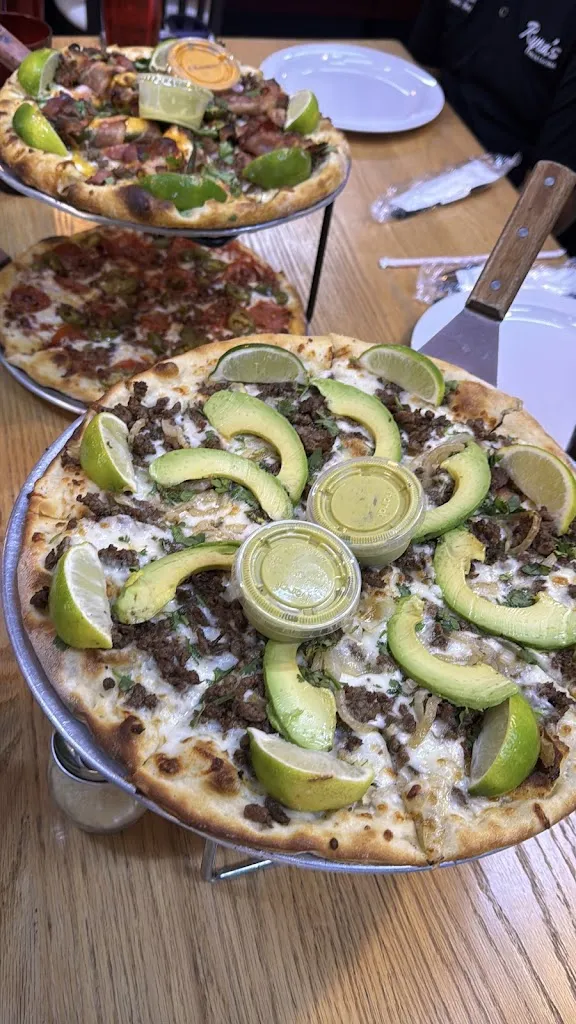 Elizabeth Martinez_Moran’s Pizzeria & Restaurant_Donna, TX_review