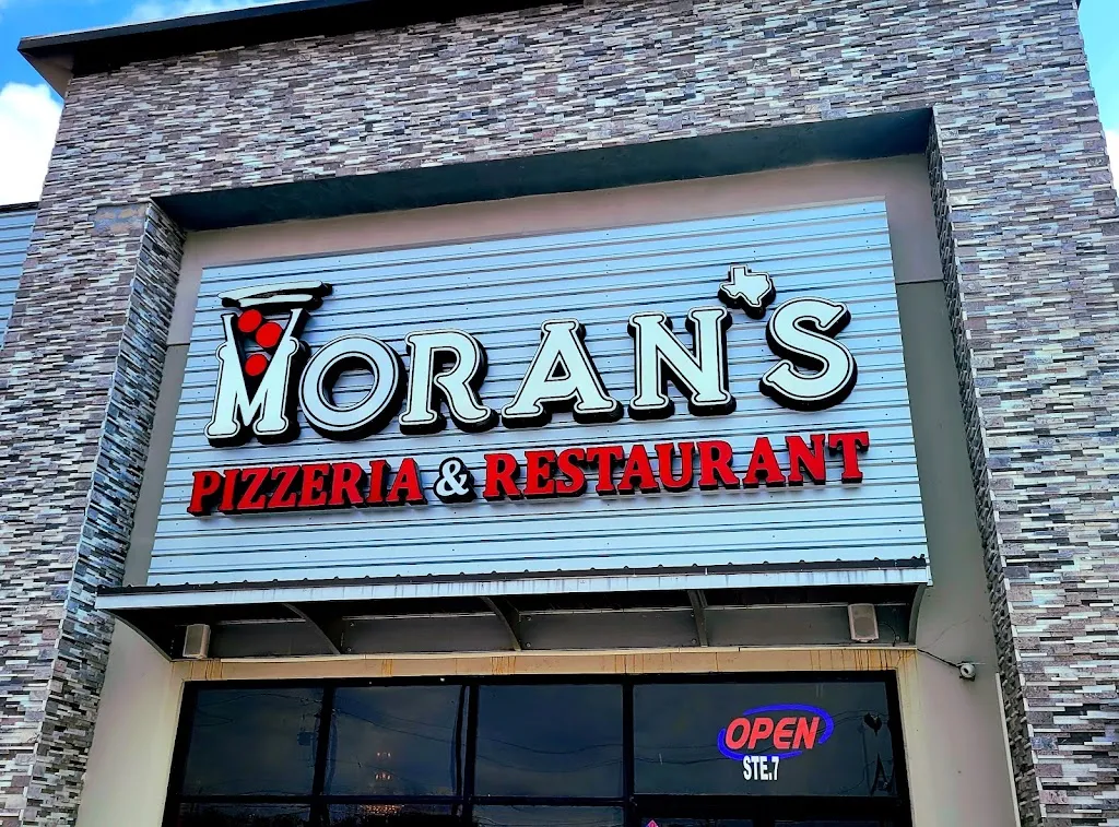 Moran’s Pizzeria & Restaurant restaurante en Donna, TX