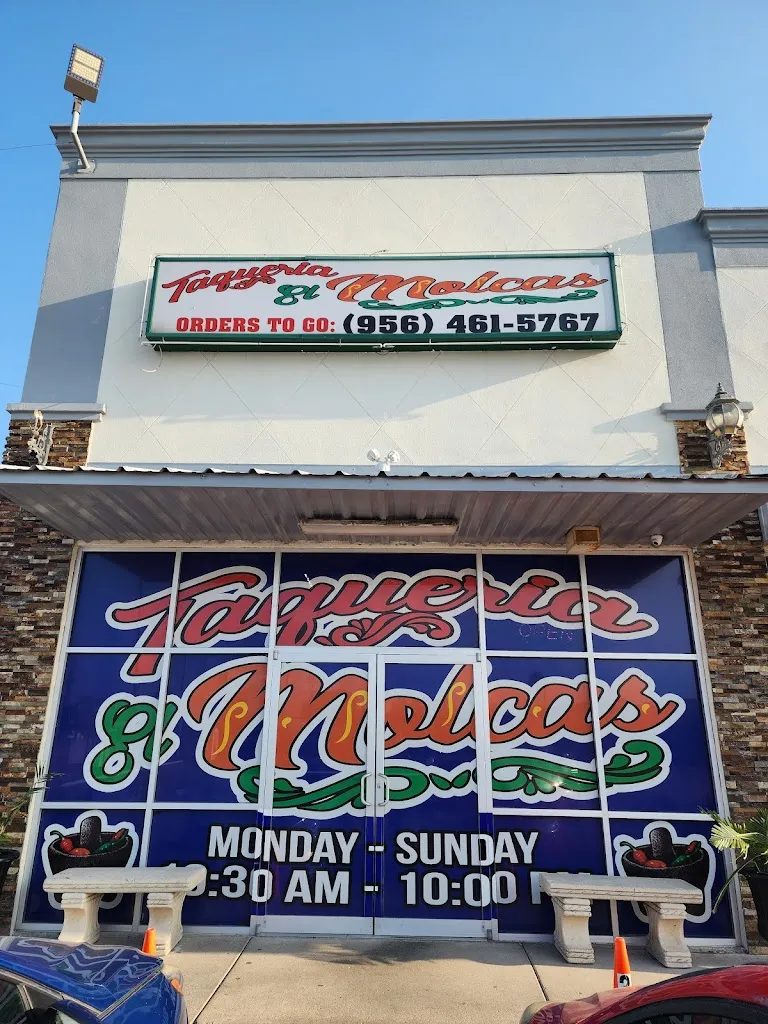 Taqueria Molcas restaurante en Donna, TX