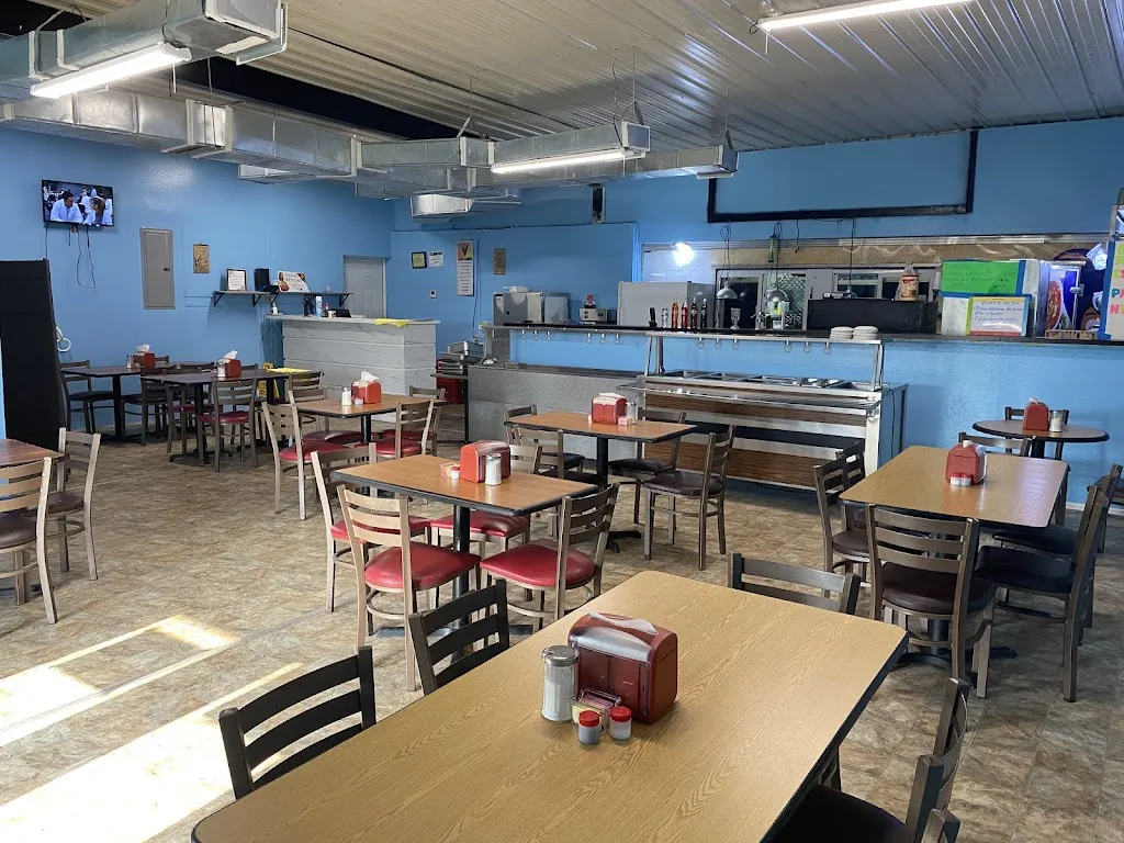 Don Ponchitos restaurante en Donna, TX
