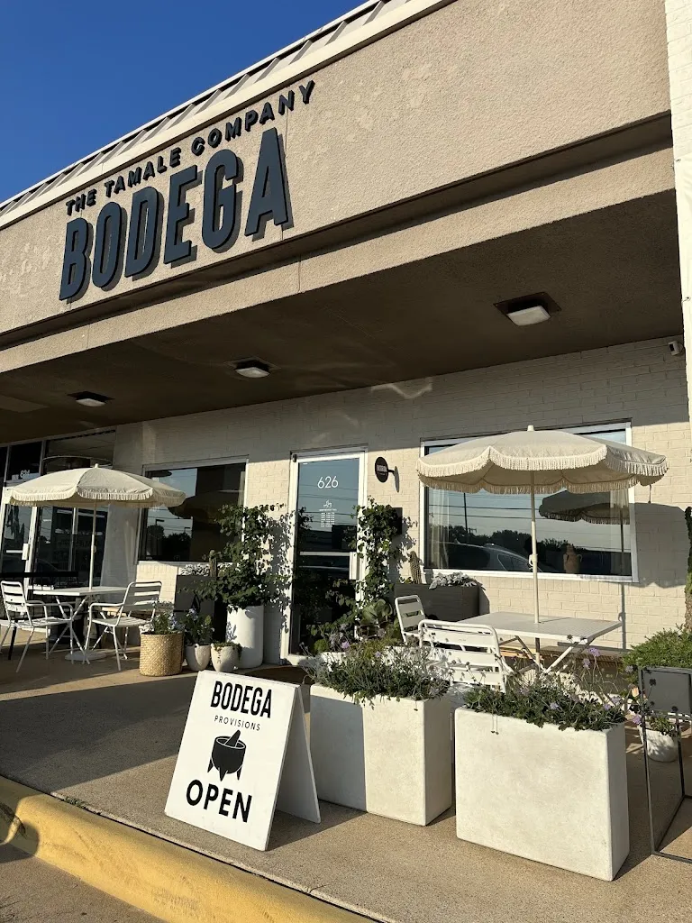 Bodega Provisions - The Tamale Company restaurant in Duncanville, TX