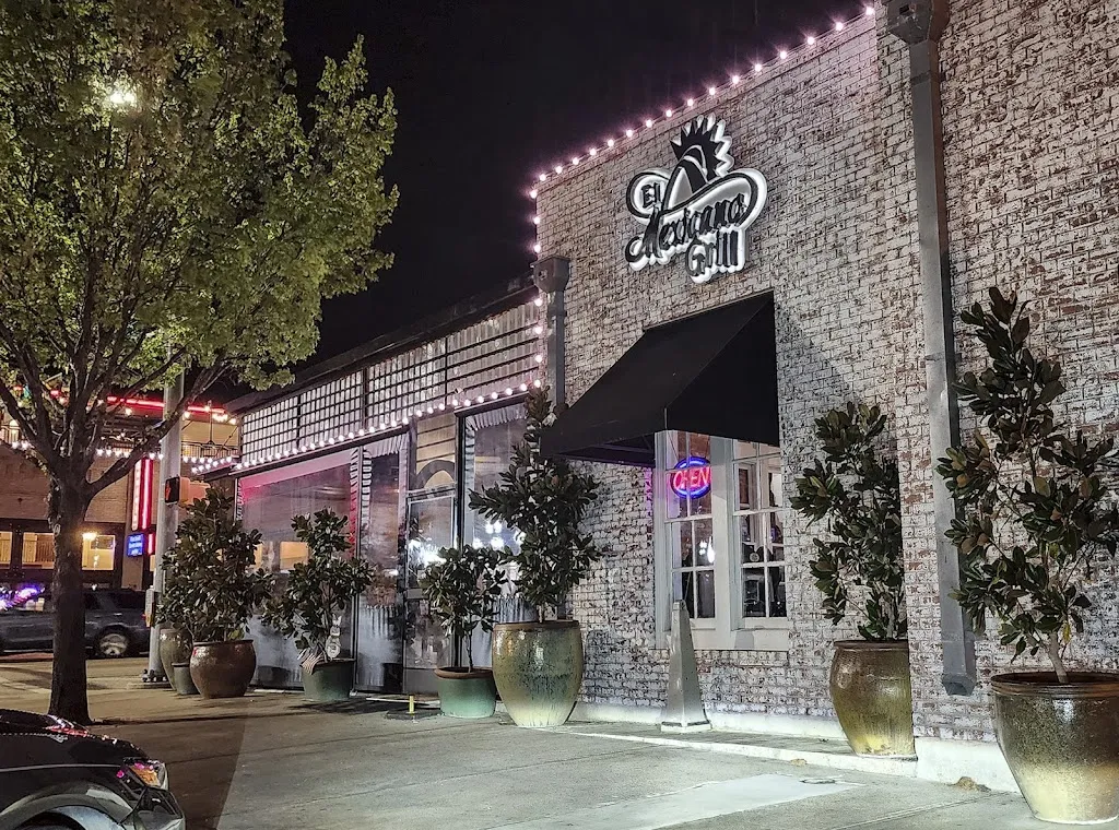 El Mexicano Grille restaurant in Ennis, TX