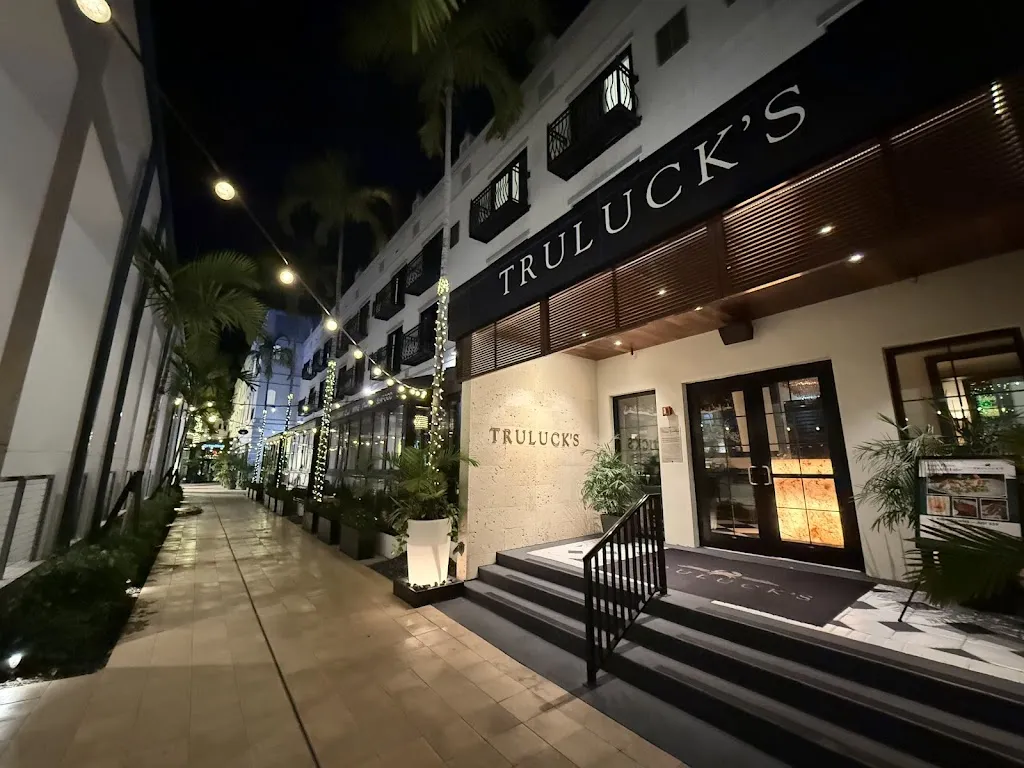 Truluck's Ocean's Finest Seafood and Crab restaurant in Naples, FL