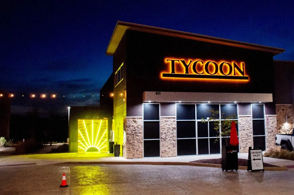 Tycoon ristorante a Flower Mound, TX