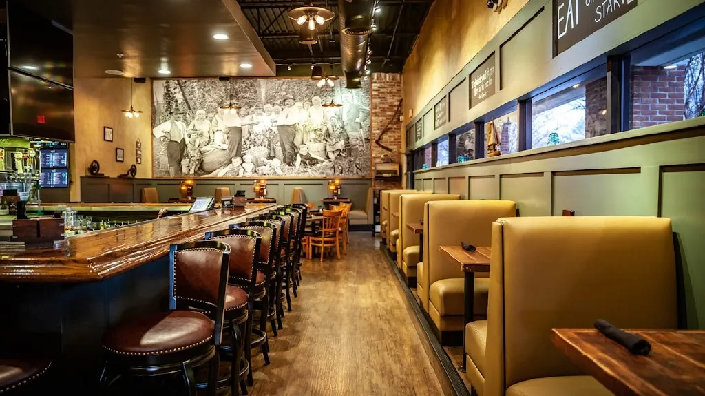 Verf's Grill & Tavern ristorante a Flower Mound, TX
