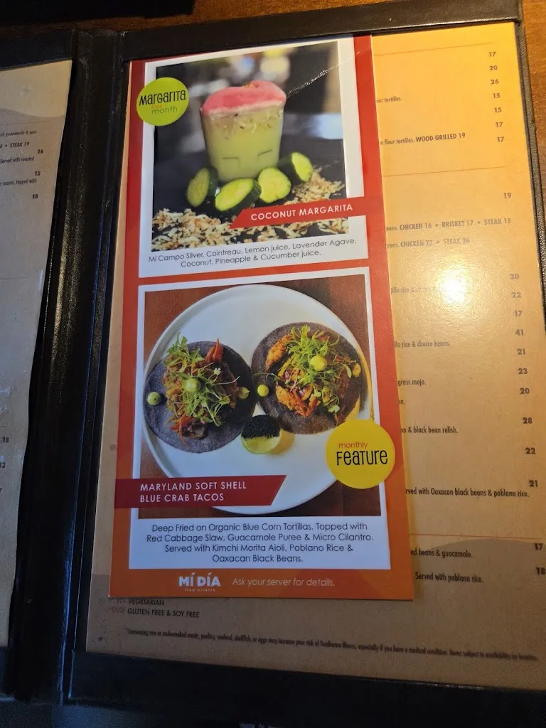 Menu_Mi Dia From Scratch_Flower Mound, TX_image_old_2