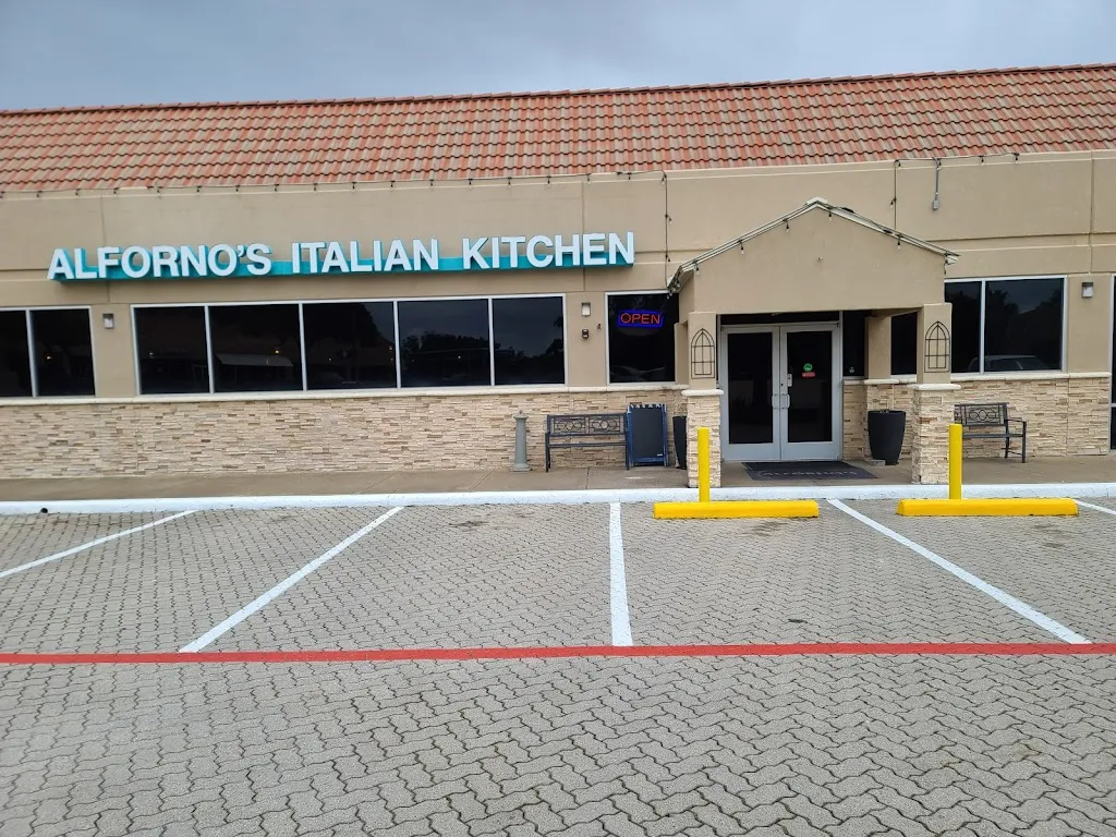 Alforno's Italian Kitchen ristorante a Flower Mound, TX