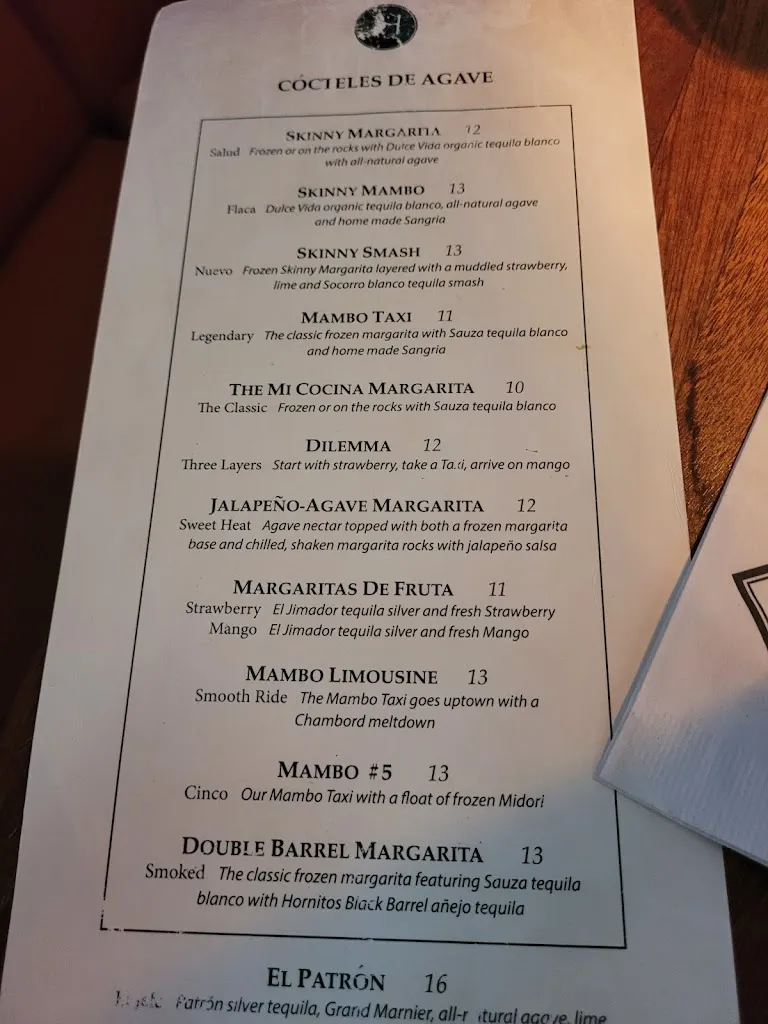 Menu_Mi Cocina_Flower Mound, TX_image_old_2