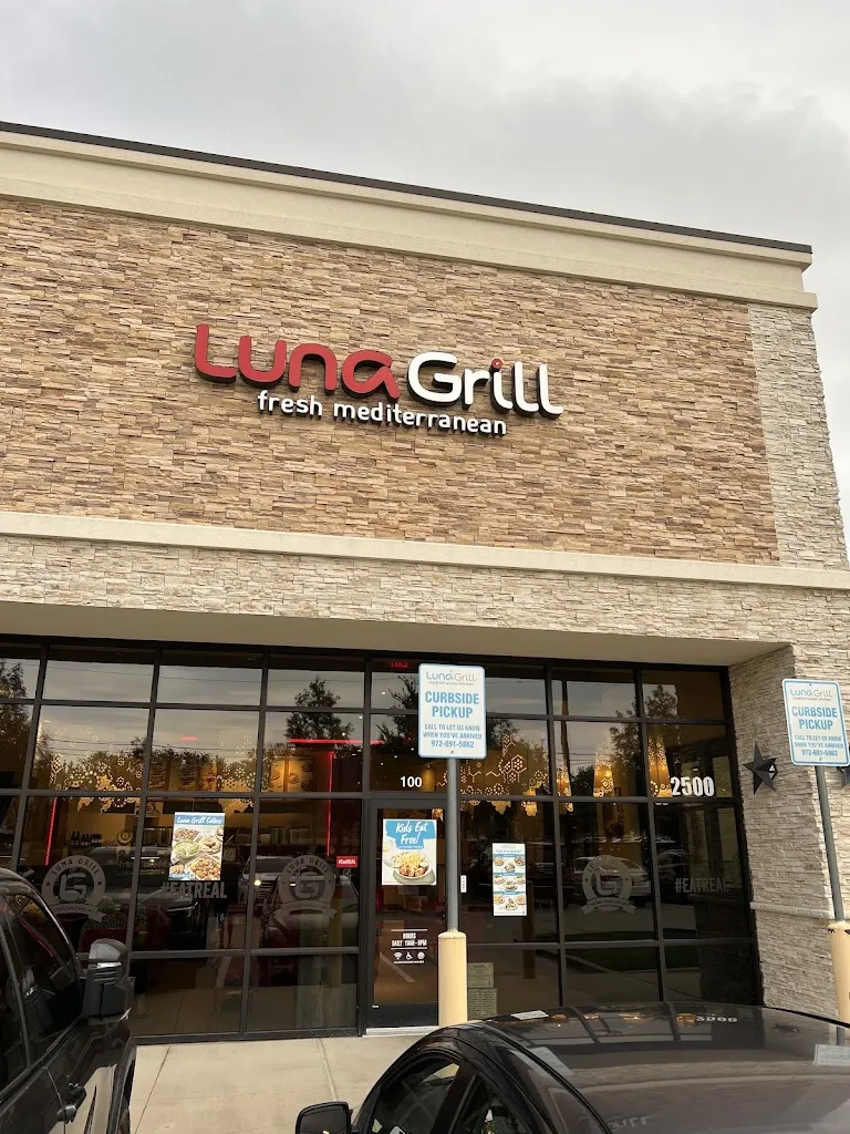 Luna Grill Flower Mound ristorante a Flower Mound, TX