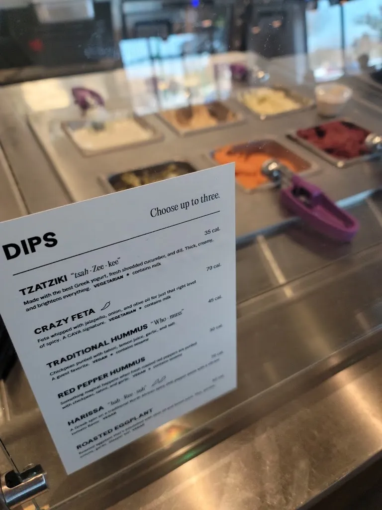 Menu_CAVA_Flower Mound, TX_image_old_2