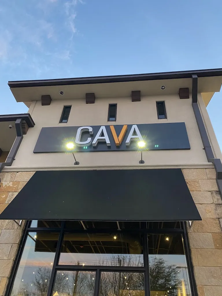 CAVA ristorante a Flower Mound, TX