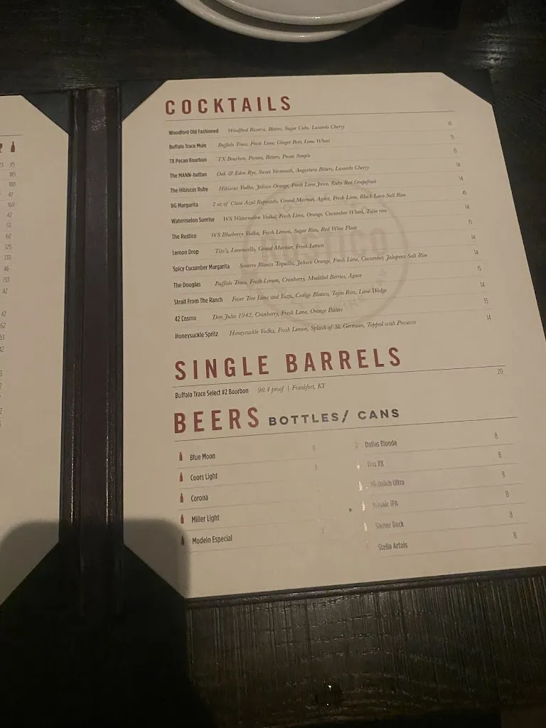 Menu_Rustico Wood Fired Grill and Wine Bar_Flower Mound, TX_image_old_2