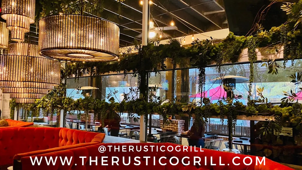 Rustico Wood Fired Grill and Wine Bar ristorante a Flower Mound, TX