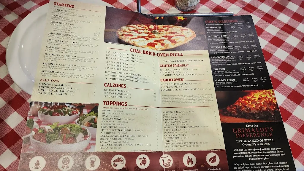 Menu_Grimaldi's Pizzeria_Highland Village, TX_image_old_3