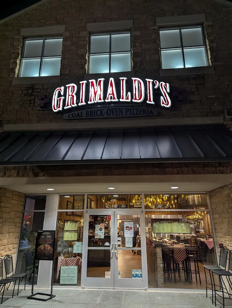 Grimaldi's Pizzeria ristorante a Highland Village, TX