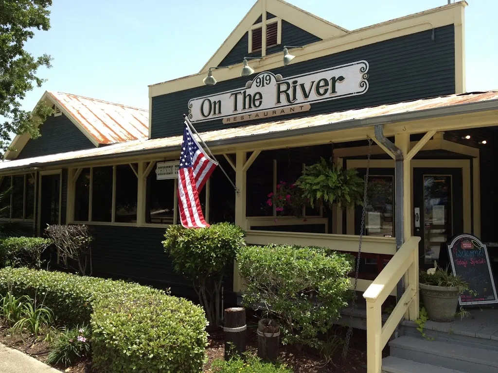 On the River Restaurant & Catering ristorante a Freeport, TX
