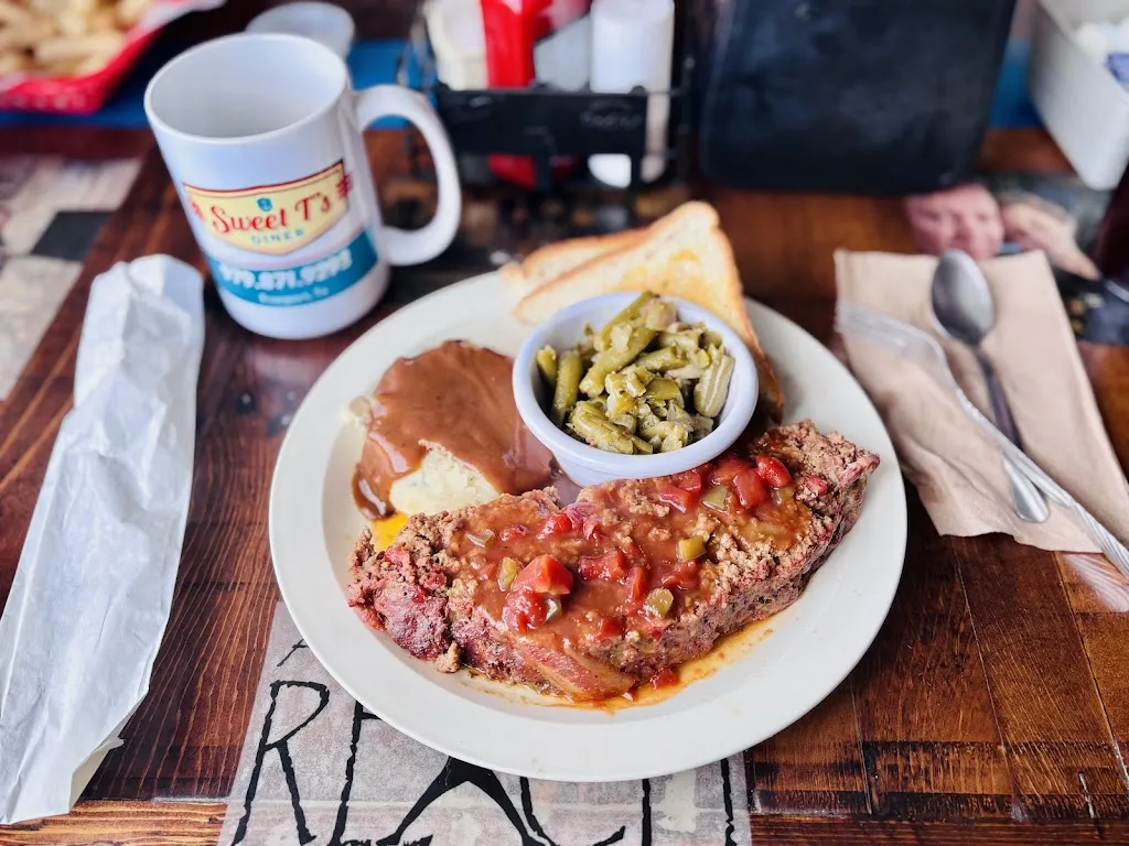 Amanda M_Sweet T's Diner_Freeport, TX_recensione