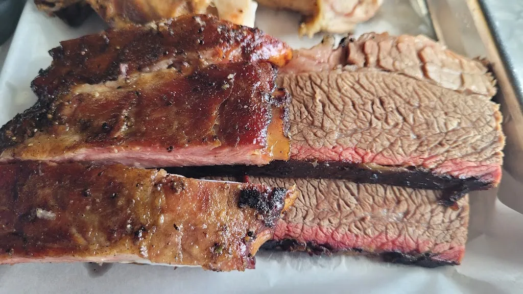 Coach Ruby_Sista White's Cafe_Freeport, TX_review