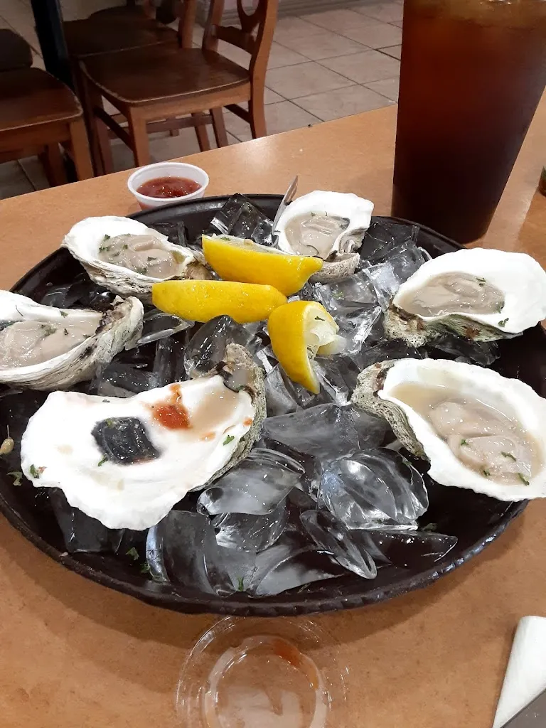 Sandy MacKain_Baytown Seafood Freeport_Freeport, TX_review