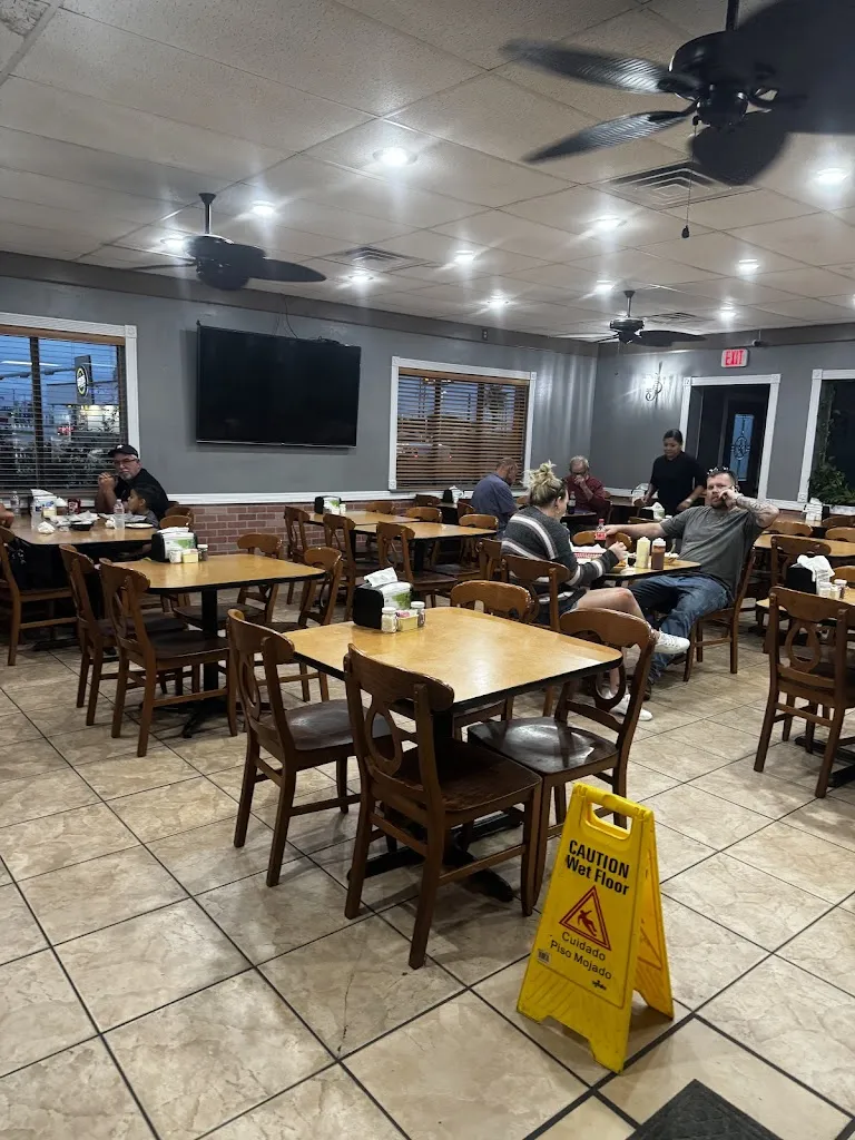 Baytown Seafood Freeport ristorante a Freeport, TX
