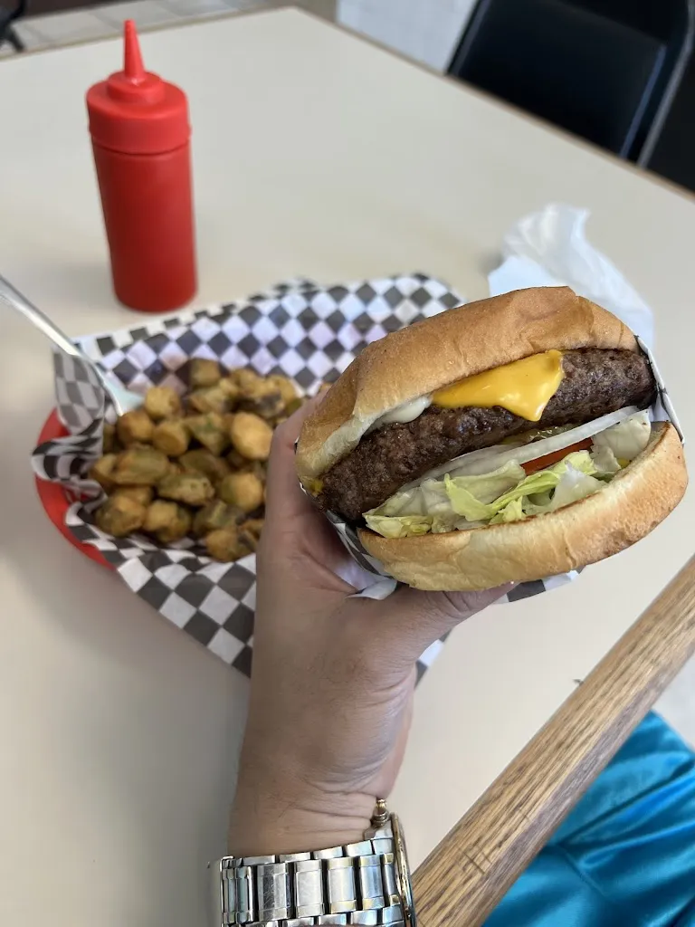 Gee_Rudy Roo's Seafood Restaurant_Freeport, TX_recensione