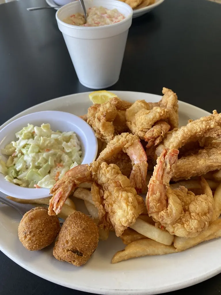 Lisa Diaz_Rudy Roo's Seafood Restaurant_Freeport, TX_review