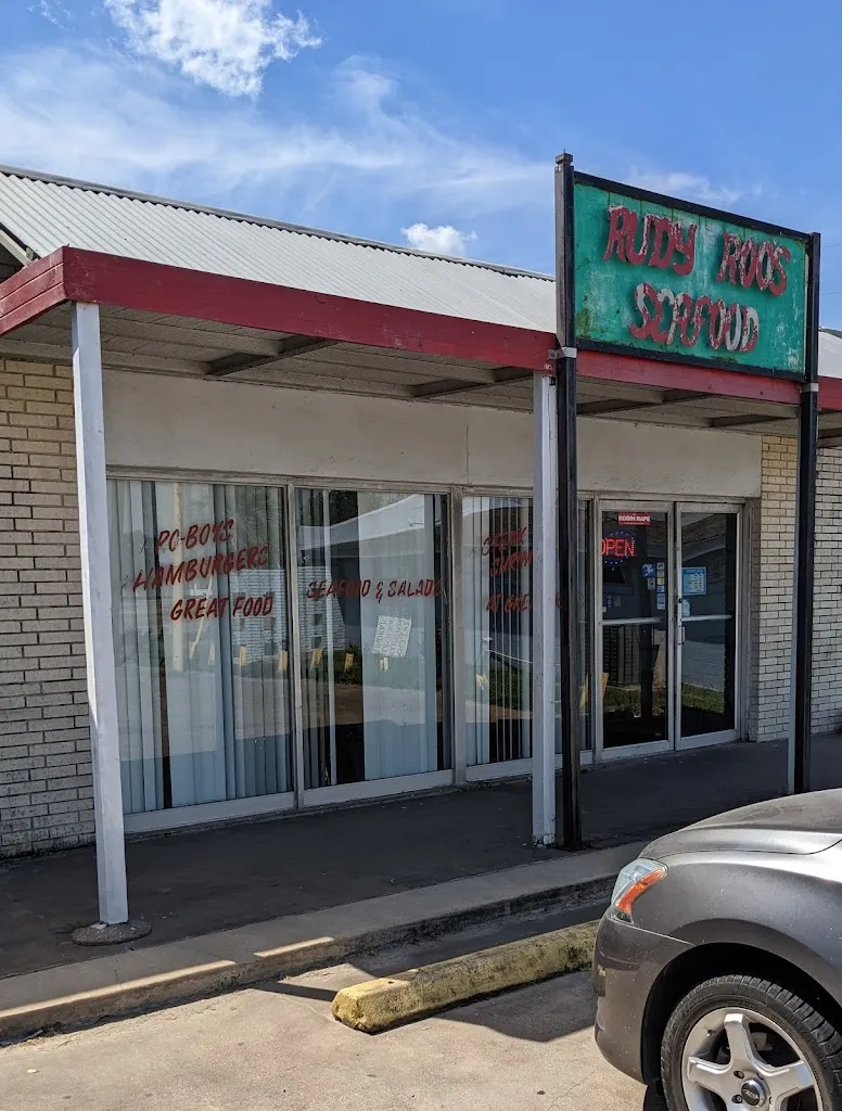 Rudy Roo's Seafood Restaurant ristorante a Freeport, TX