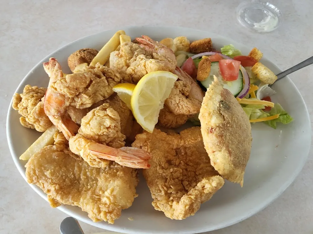 Rudy Roo's Seafood Restaurant_Freeport, TX_slider_immagine_2