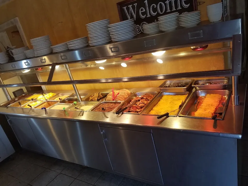 Port Cafe ristorante a Freeport, TX