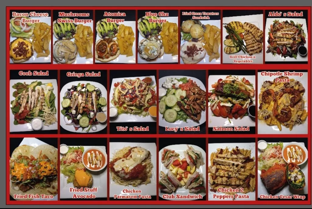 Menu_Tito’s Cousine_Freeport, TX_image_old_2
