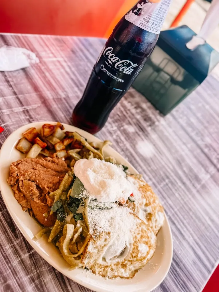 Katelyn Weatherford_Taqueria Daisy_Freeport, TX_recensione