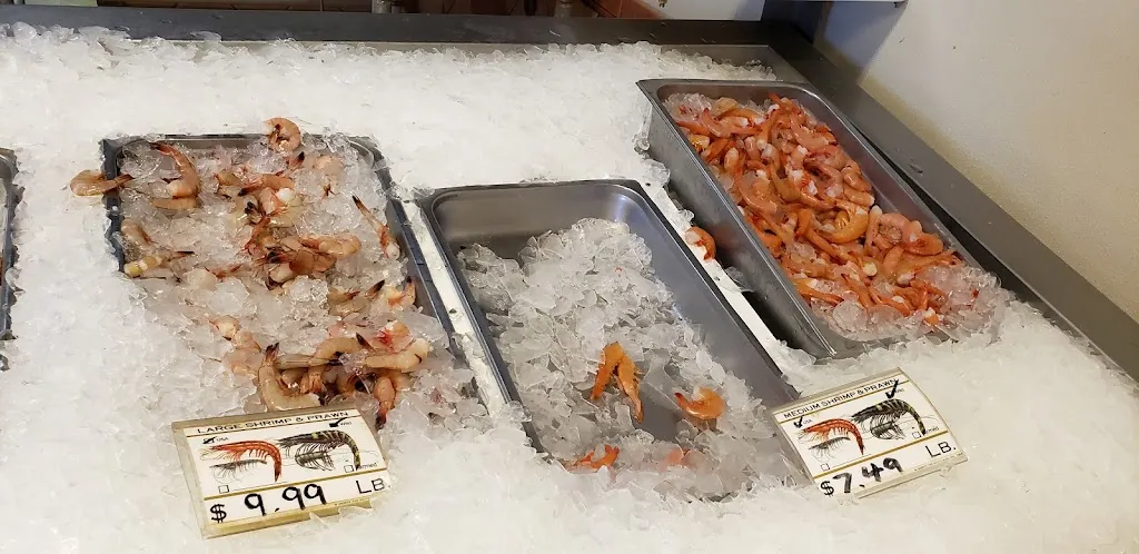 Jerry García Transport_Captain Mark's Seafood_Freeport, TX_review