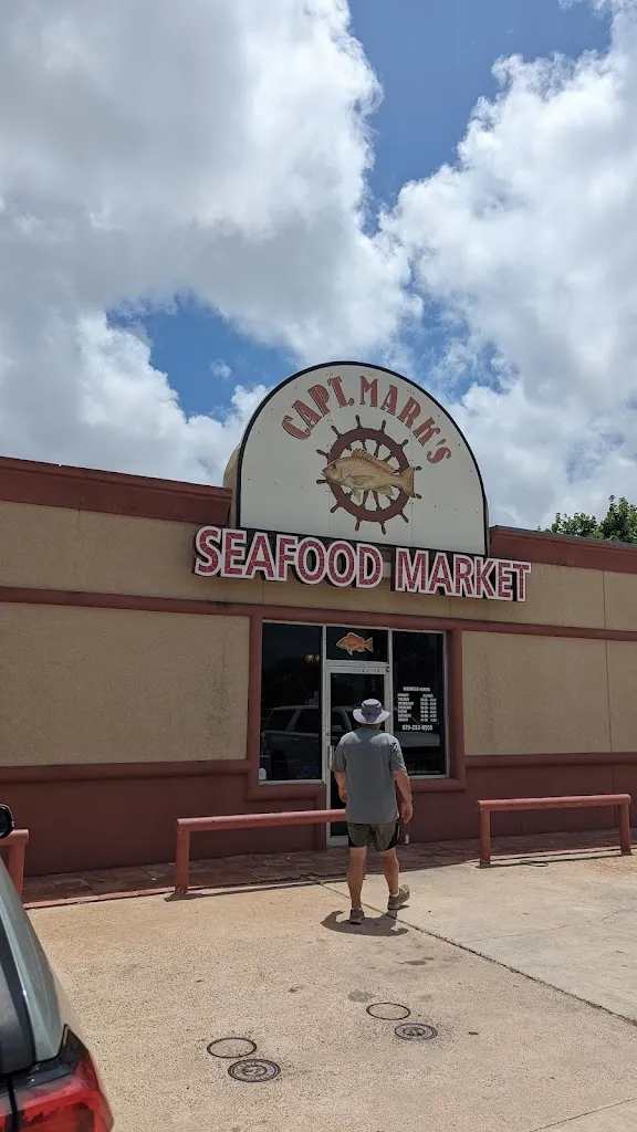 Captain Mark's Seafood_Freeport, TX_slider_immagine_1