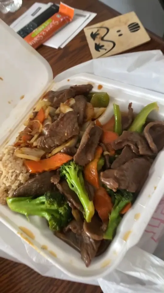 General Wok ristorante a Freeport, TX