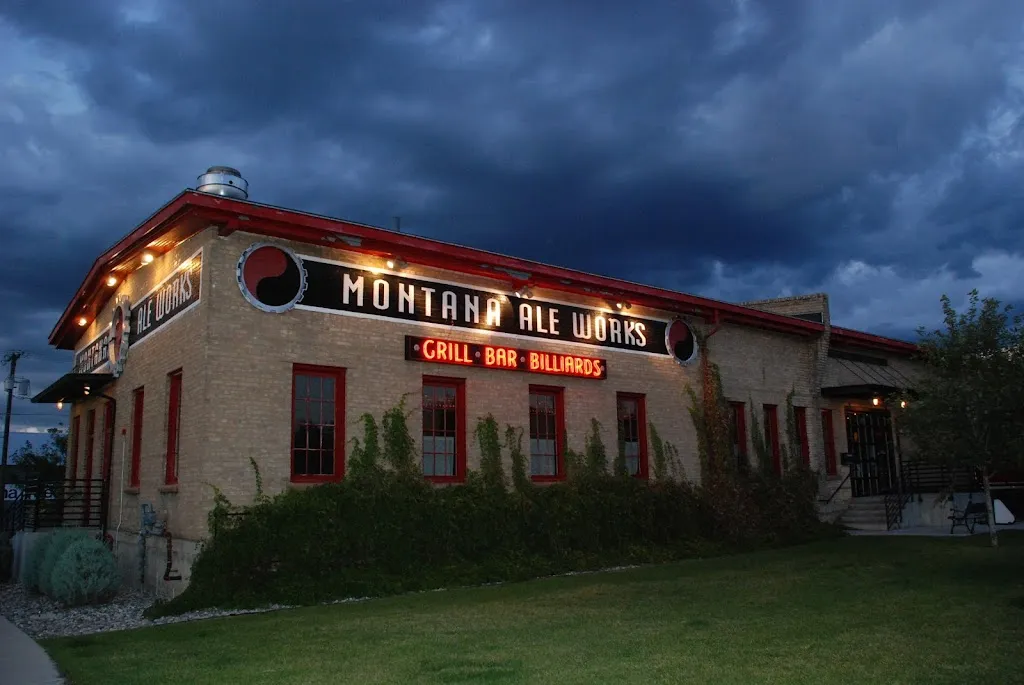 Montana Ale Works ristorante a Bozeman, MT