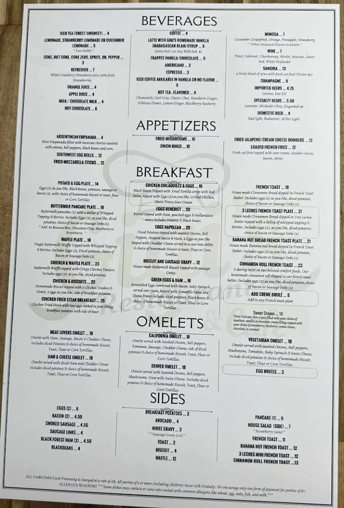 Menu_Gigi's Restaurant & Cafe_Edcouch, TX_image_old_2