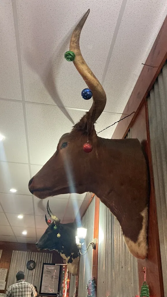 Steeve_Old Cattle Baron_Edinburg, TX_review