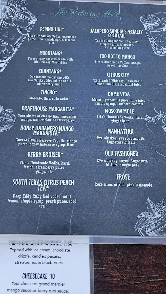 Menu_University Draft House Edinburg_Edinburg, TX_image_old_1