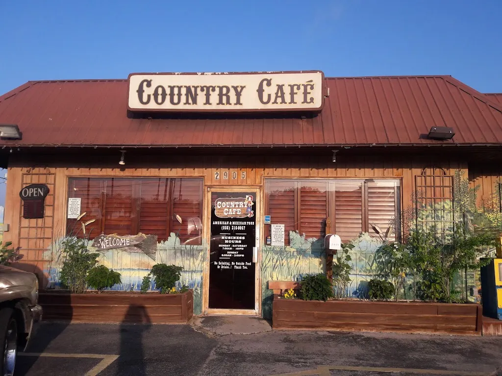 Country Cafe Restaurant restaurante en Edinburg, TX