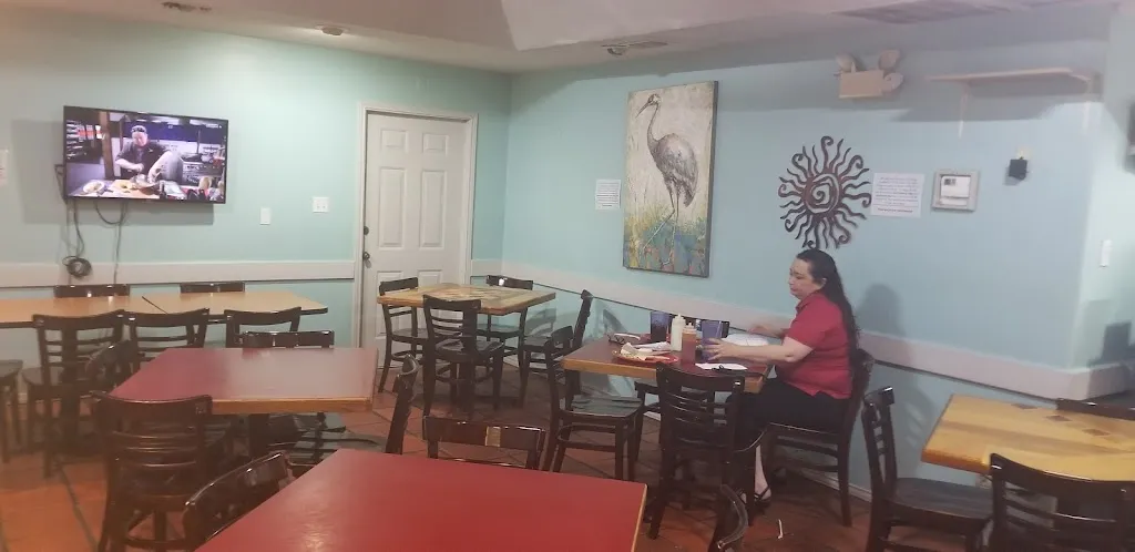 La Pesca Seafood Restaurant restaurante en Edinburg, TX