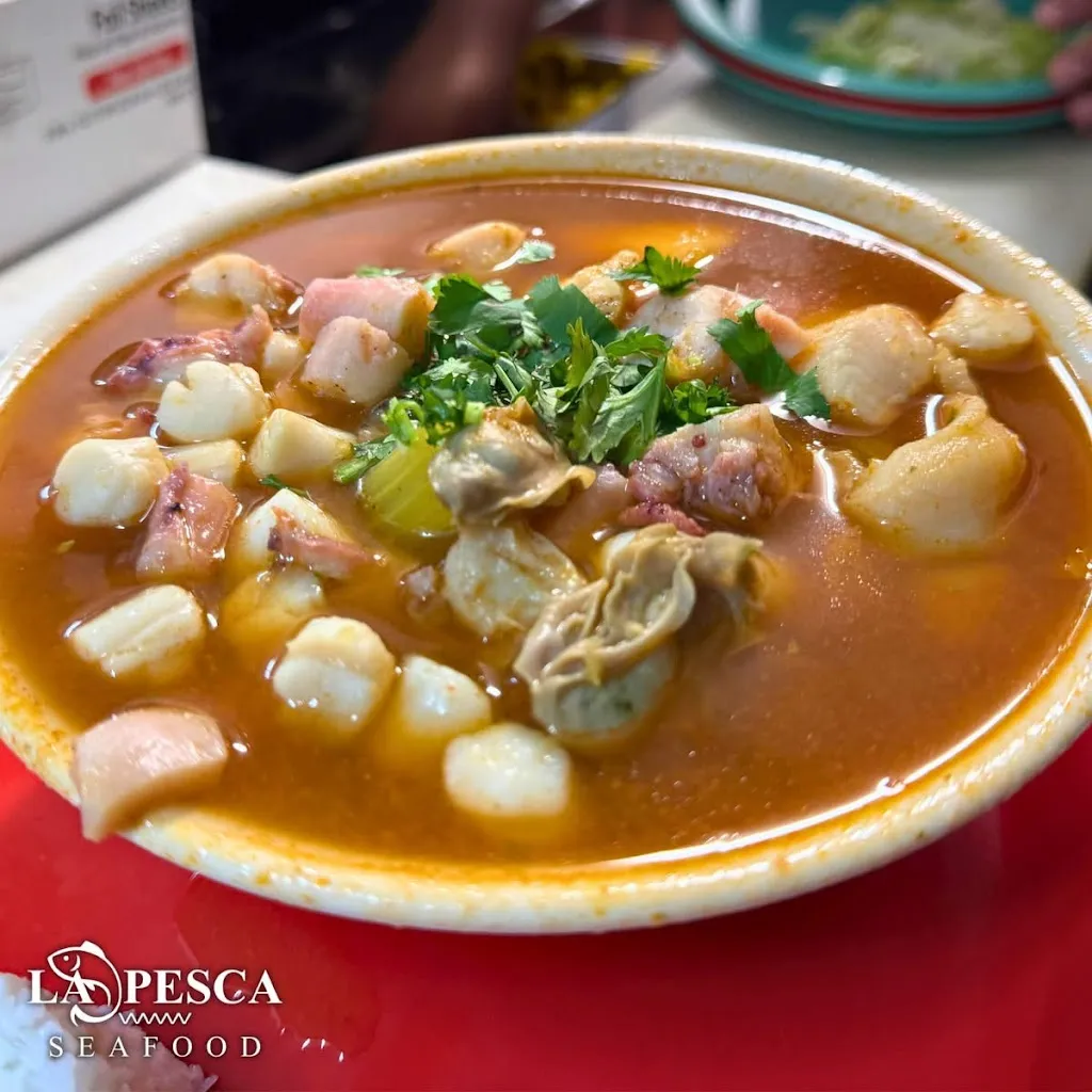 La Pesca Seafood Restaurant_Edinburg, TX_slider_imagen_3
