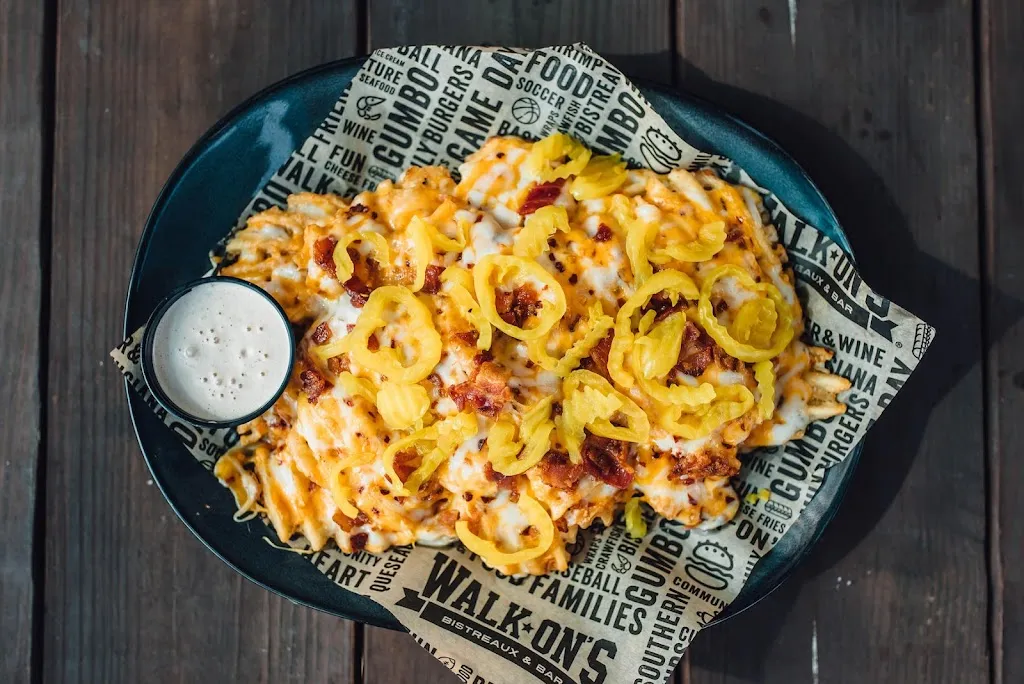 Walk-On's Sports Bistreaux - Edinburg Restaurant_Edinburg, TX_slider_imagen_3