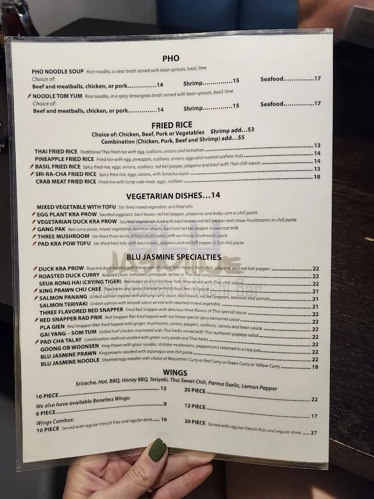 Menu_Blu Jasmine Thai Kitchen_Hudson Oaks, TX_image_old_3