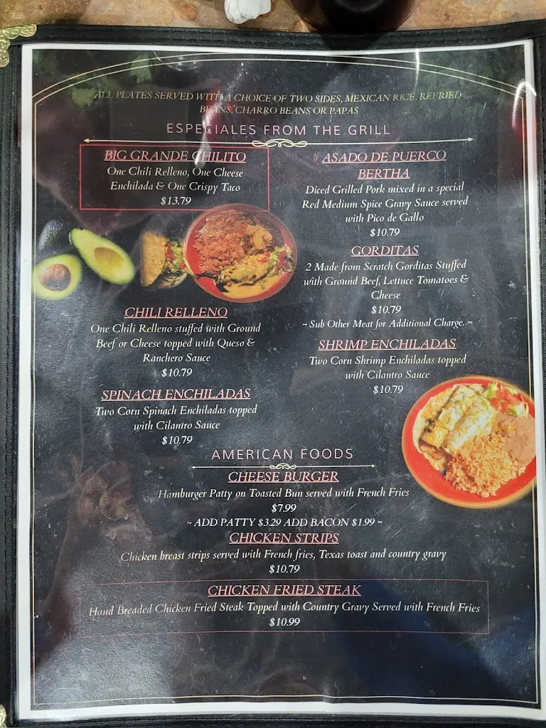 Menu_Chilitos Pepper Cafe_Idalou, TX_image_old_3