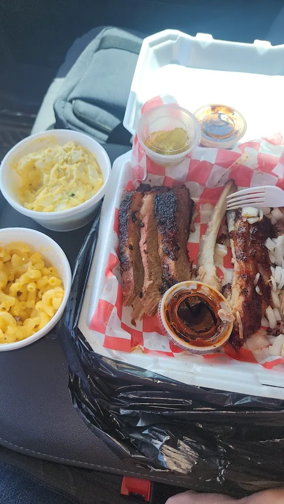 Randall Box_Panhandle BBQ_Idalou, TX_review