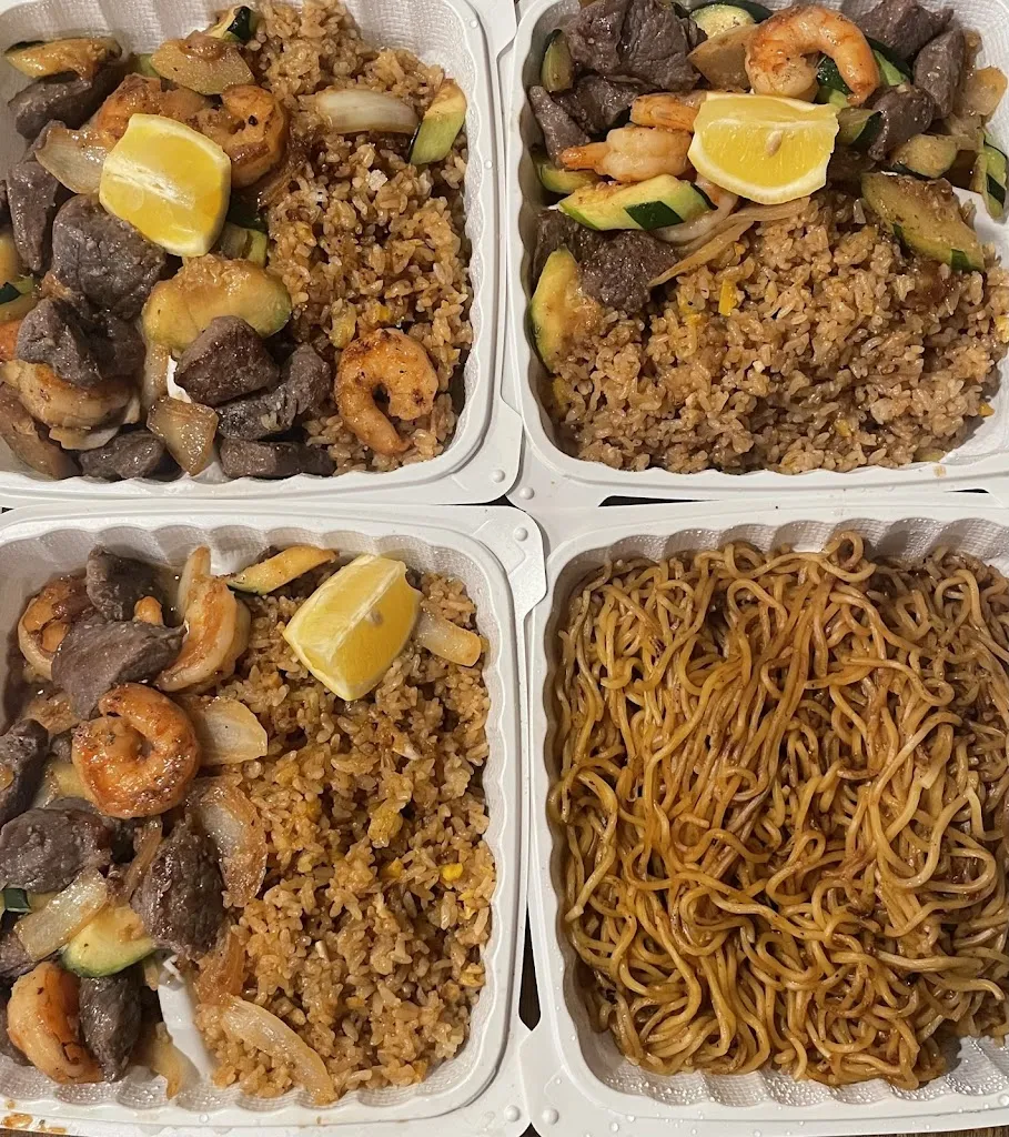 Hibachi restaurant in Idalou, TX