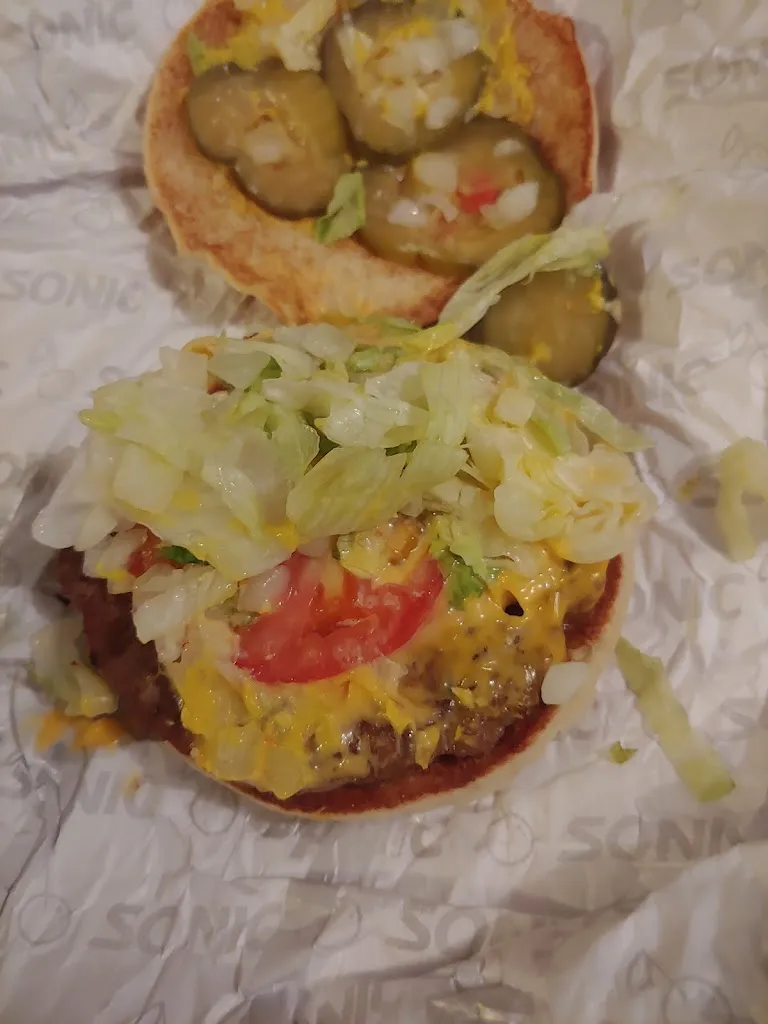 Stvnjojo Garcia_Sonic Drive-In_Idalou, TX_review
